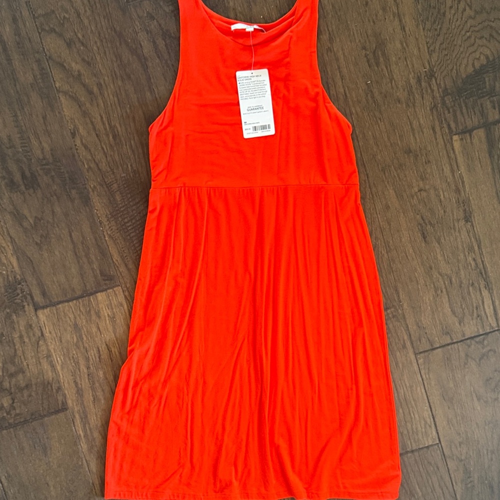 NWT Athleta Santorini Vibrant Dress